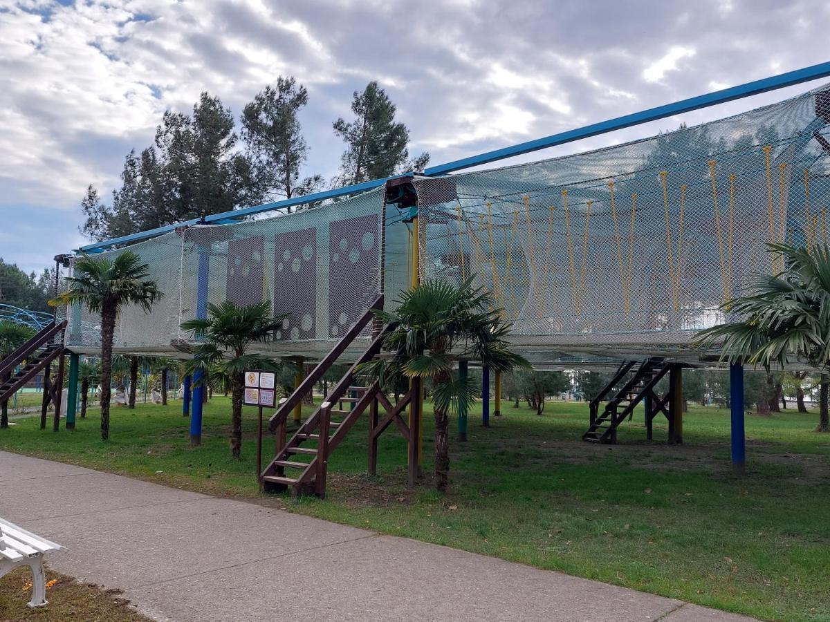Домики У Лизы Под Ключ Pitsoenda Buitenkant foto