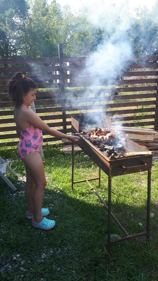 Домики У Лизы Под Ключ Pitsoenda Buitenkant foto